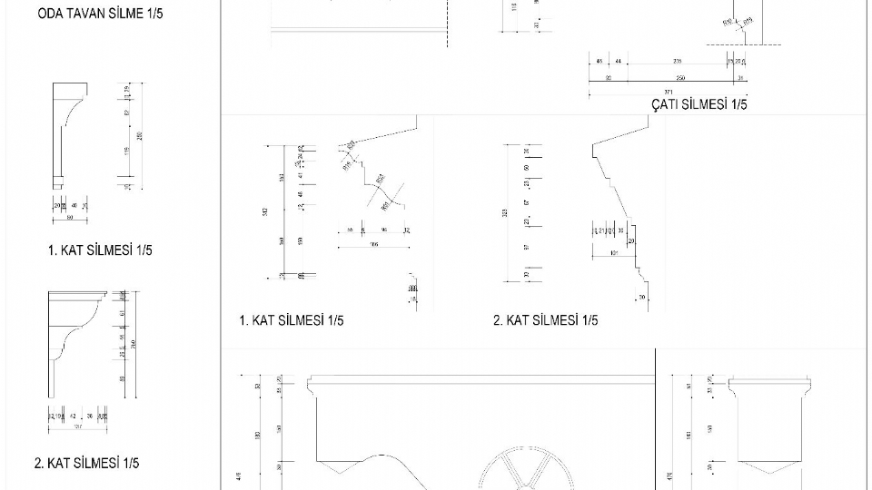 Beyoğlu Kagir Otel Restorasyon Projesi