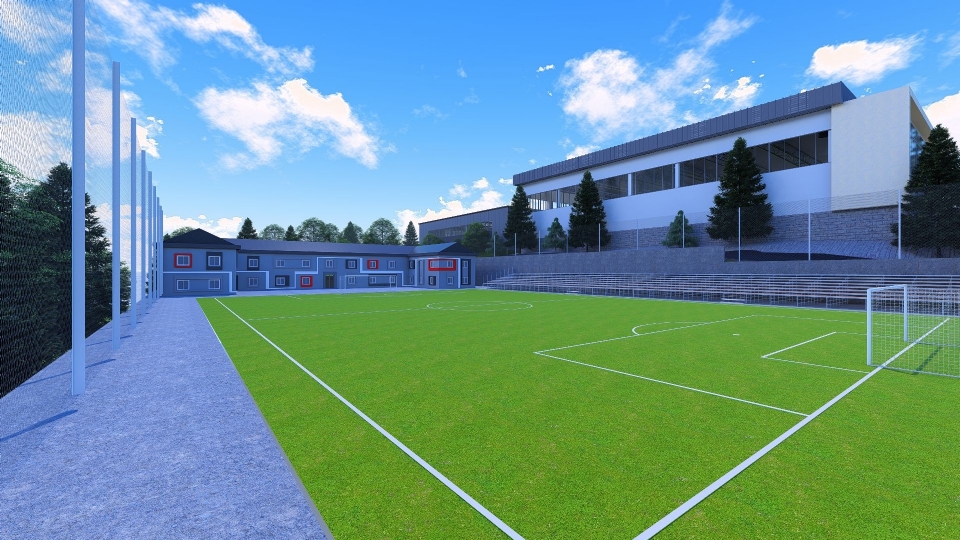 BJK Akatlar Spor Kompleksi