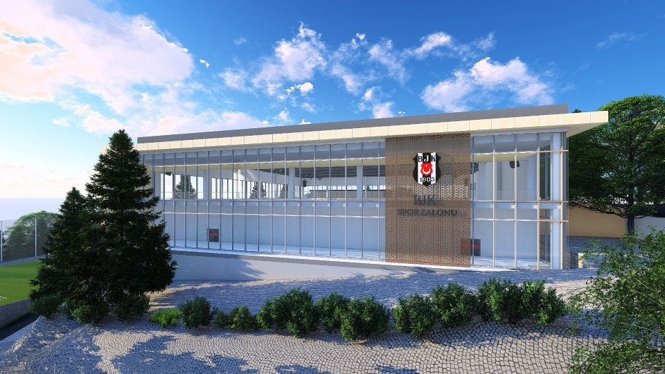 BJK Akatlar Spor Kompleksi