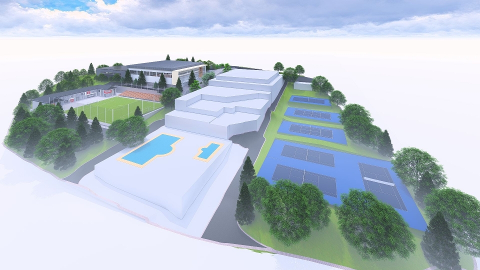 BJK Akatlar Spor Kompleksi