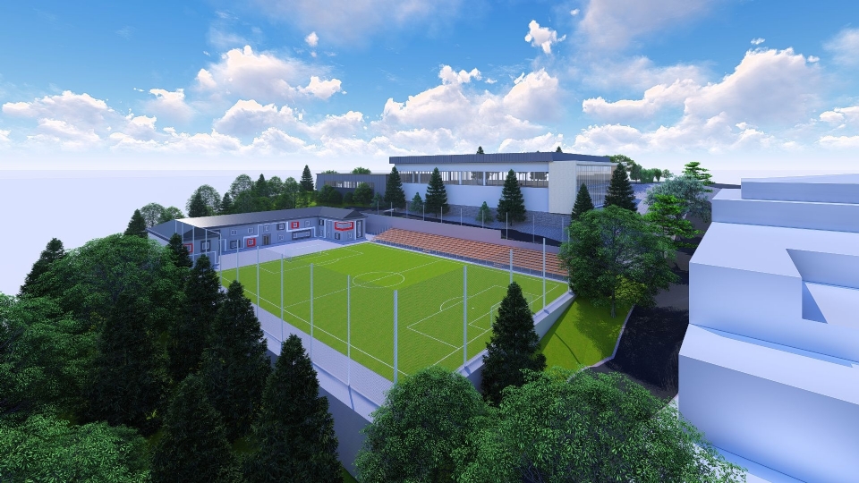 BJK Akatlar Spor Kompleksi