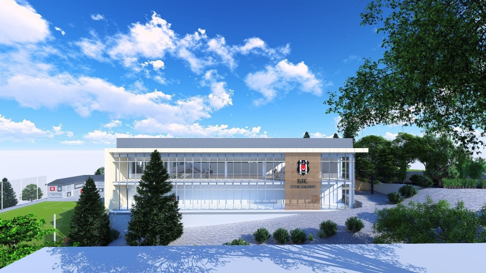 BJK Akatlar Spor Kompleksi