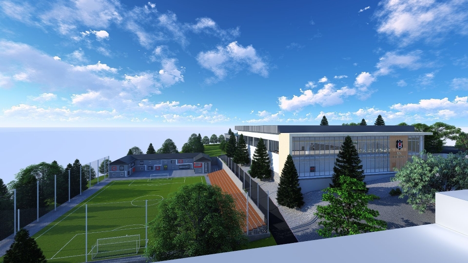 BJK Akatlar Spor Kompleksi