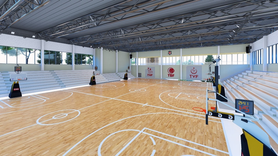 BJK Akatlar Spor Kompleksi