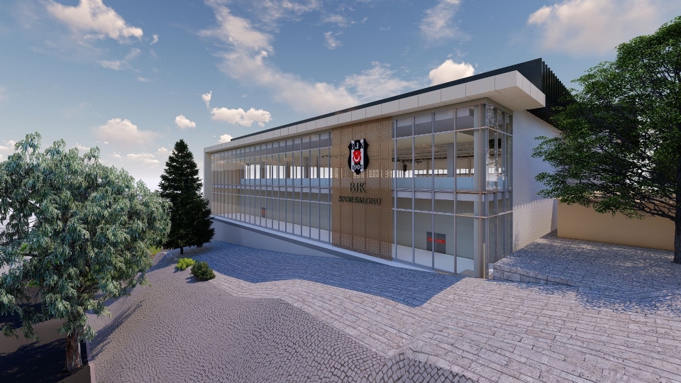 BJK Akatlar Spor Kompleksi