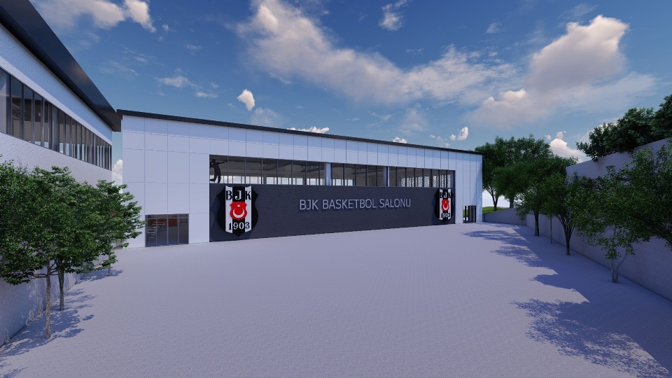 BJK Akatlar Spor Kompleksi