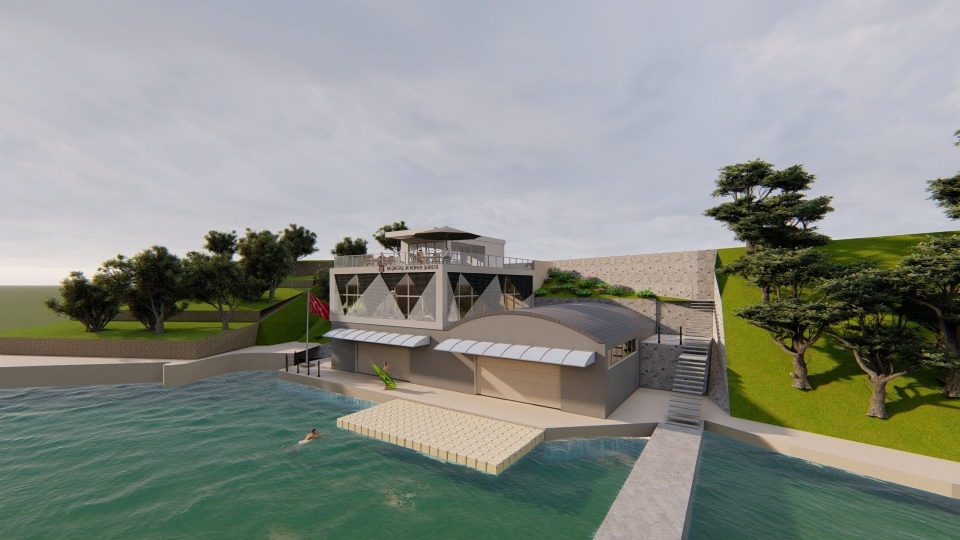 BJK Tuzla Kürek Tesisleri