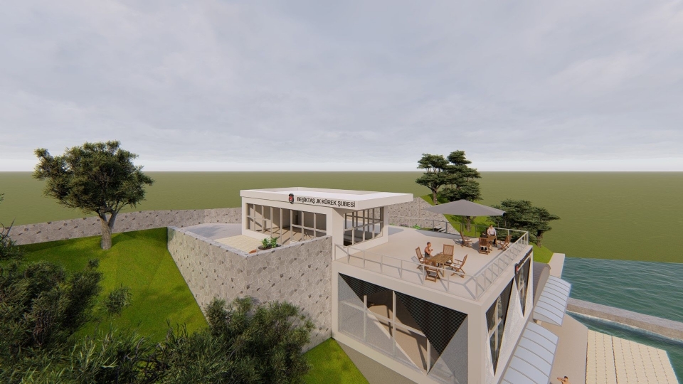 BJK Tuzla Kürek Tesisleri