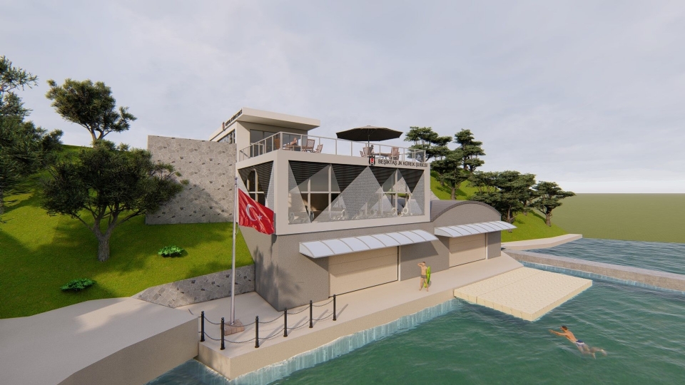 BJK Tuzla Kürek Tesisleri