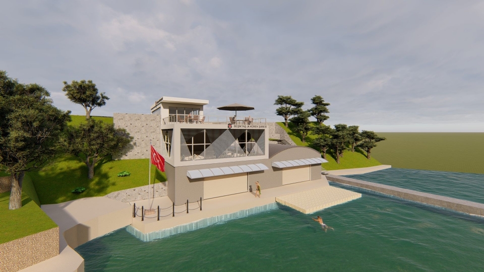 BJK Tuzla Kürek Tesisleri