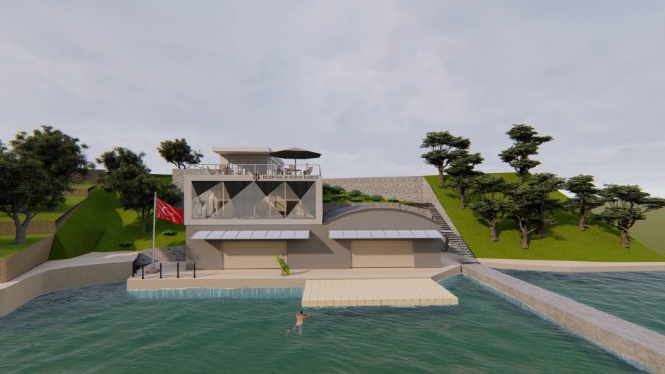 BJK Tuzla Kürek Tesisleri