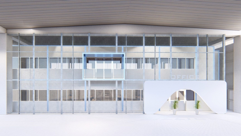 Freundenberg Fabrika Yönetim Ofisi