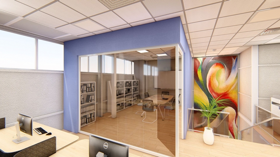 Freundenberg Fabrika Yönetim Ofisi