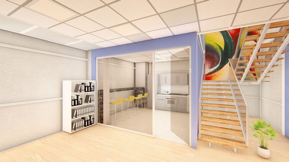 Freundenberg Fabrika Yönetim Ofisi