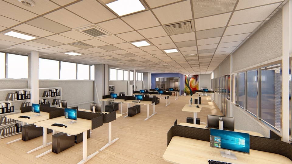 Freundenberg Fabrika Yönetim Ofisi