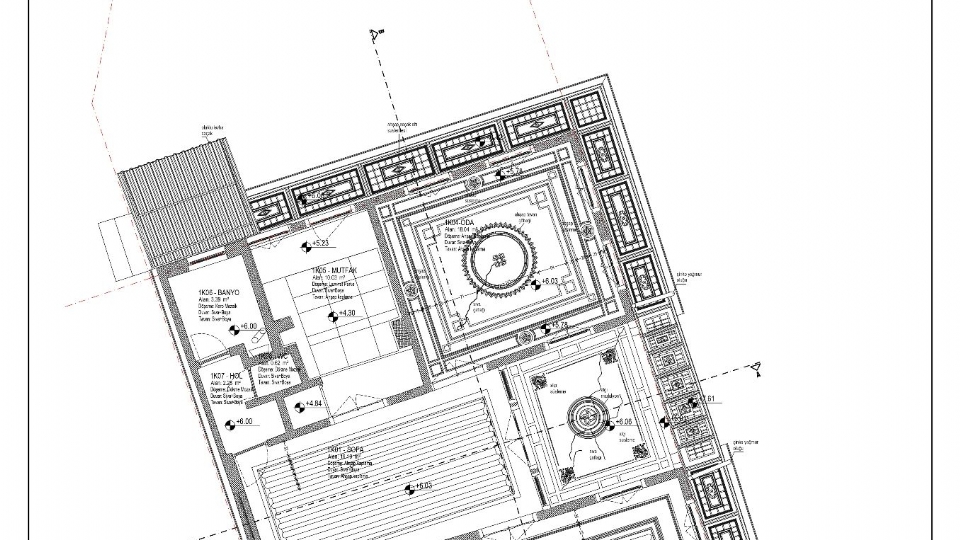 Isparta Ahşap Konut Restorasyon