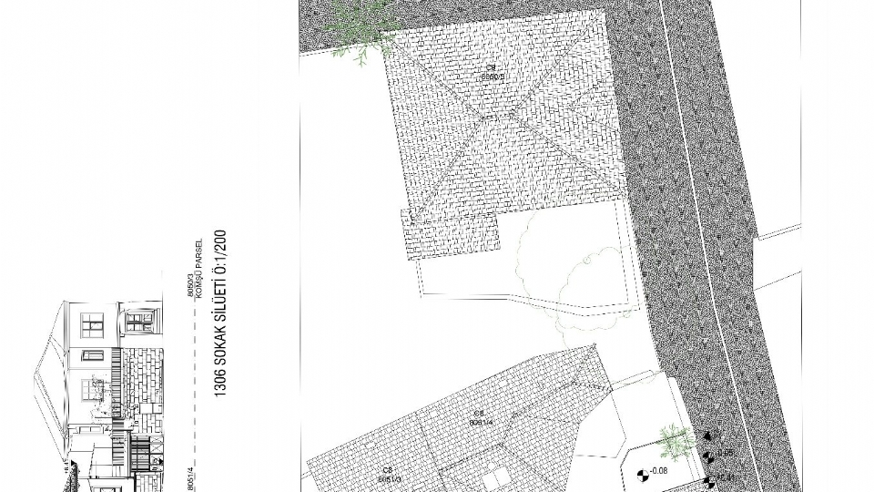 Isparta Ahşap Konut Restorasyon