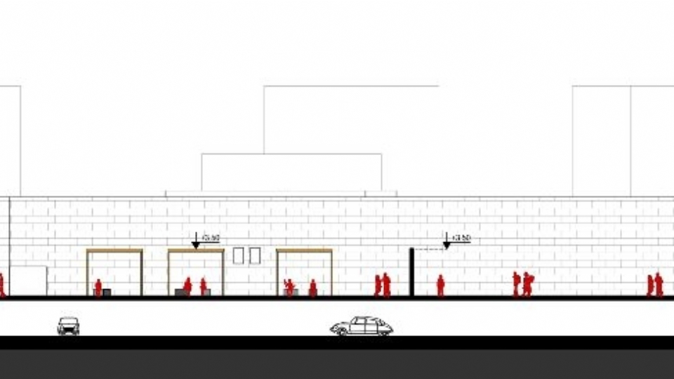 Kayseri Melikgazi Kent Meydanı