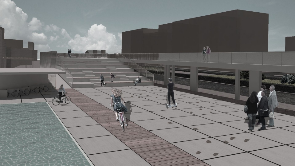 Kayseri Melikgazi Kent Meydanı