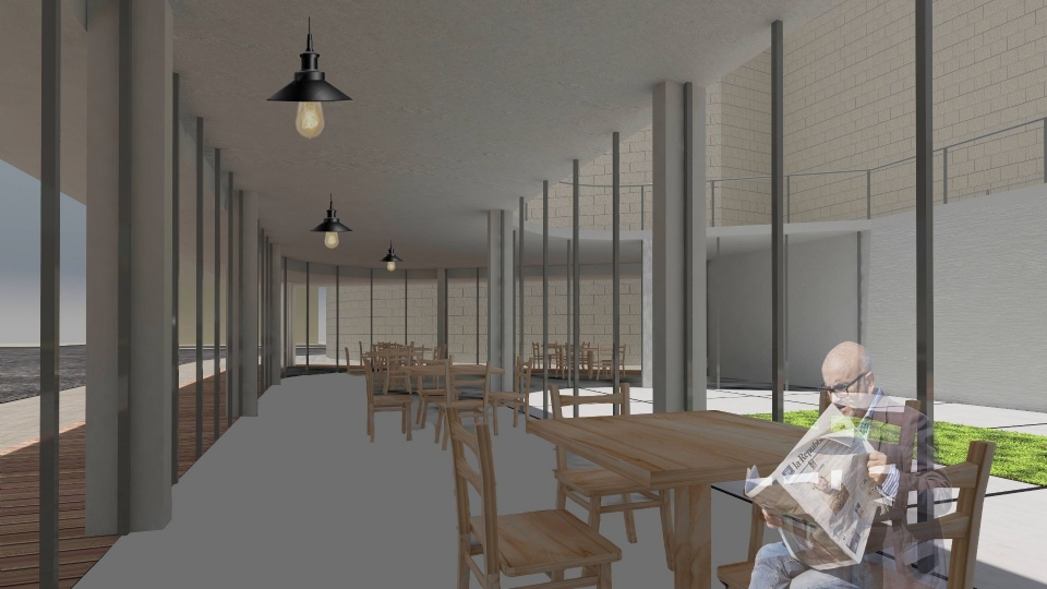 Kayseri Melikgazi Kent Meydanı