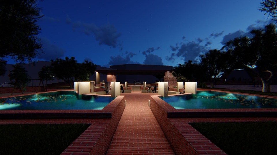 Şanlıurfa Kızılay Meydanı