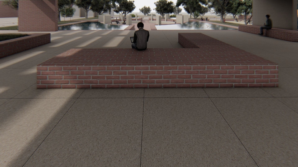 Şanlıurfa Kızılay Meydanı