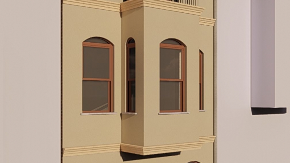 Üsküdar Kagir Konut Restorasyon