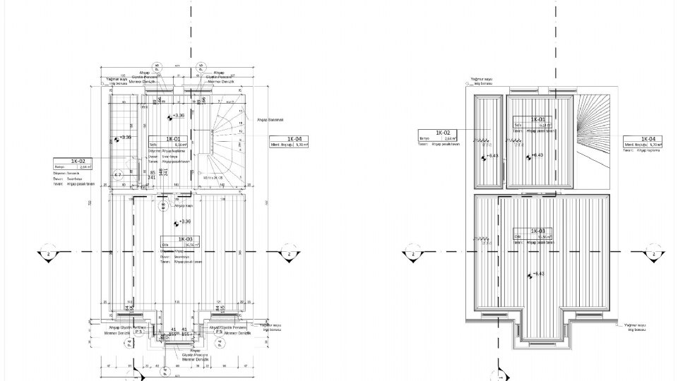 Üsküdar Kagir Konut Restorasyon