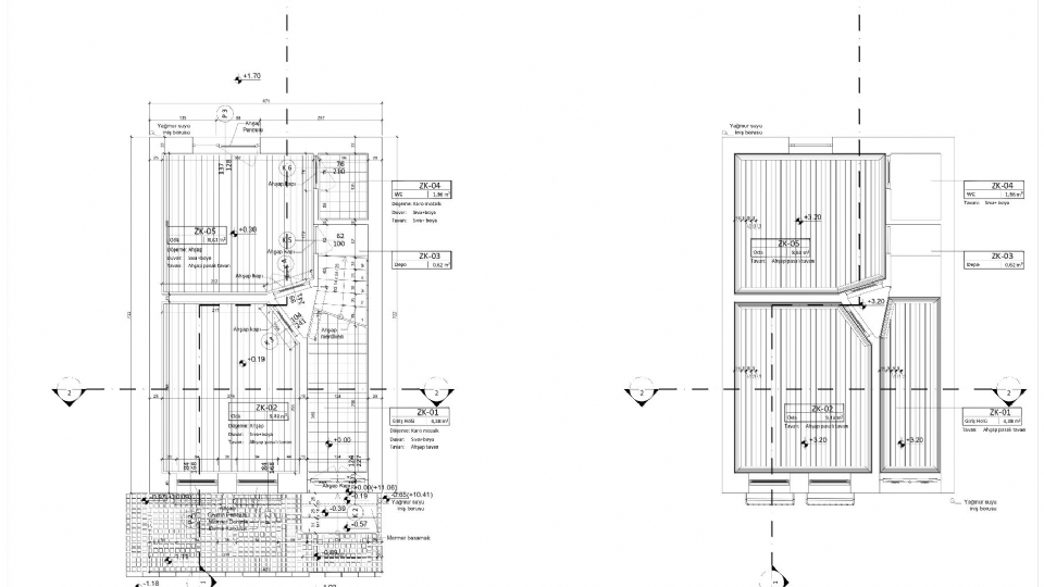 Üsküdar Kagir Konut Restorasyon