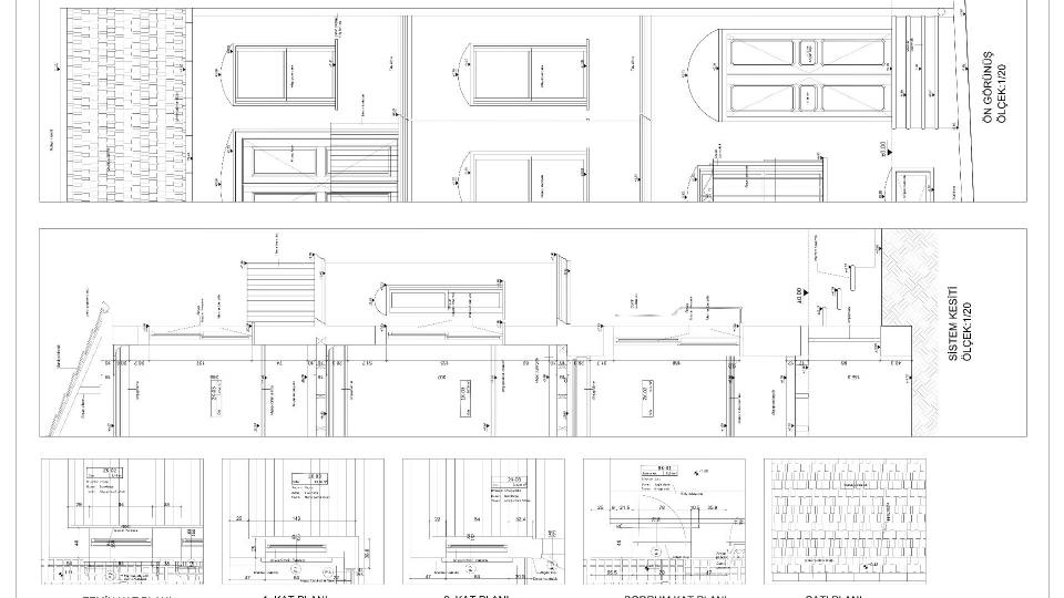 Üsküdar Kagir Konut Restorasyon