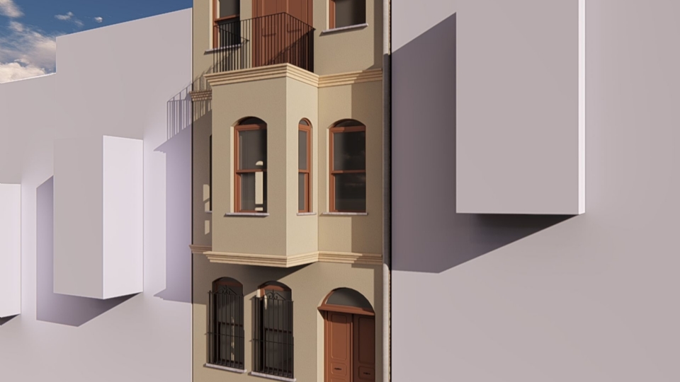 Üsküdar Kagir Konut Restorasyon