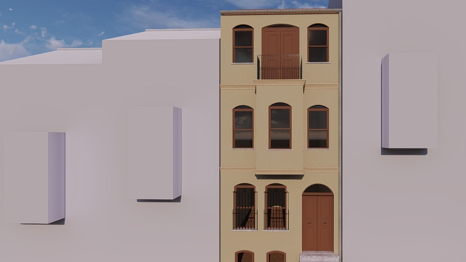 Üsküdar Kagir Konut Restorasyon