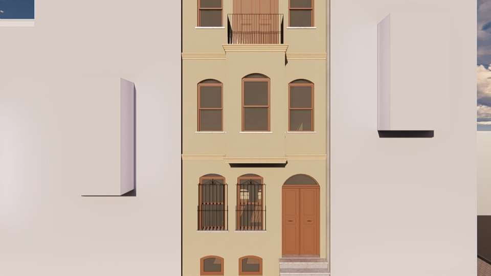 Üsküdar Kagir Konut Restorasyon